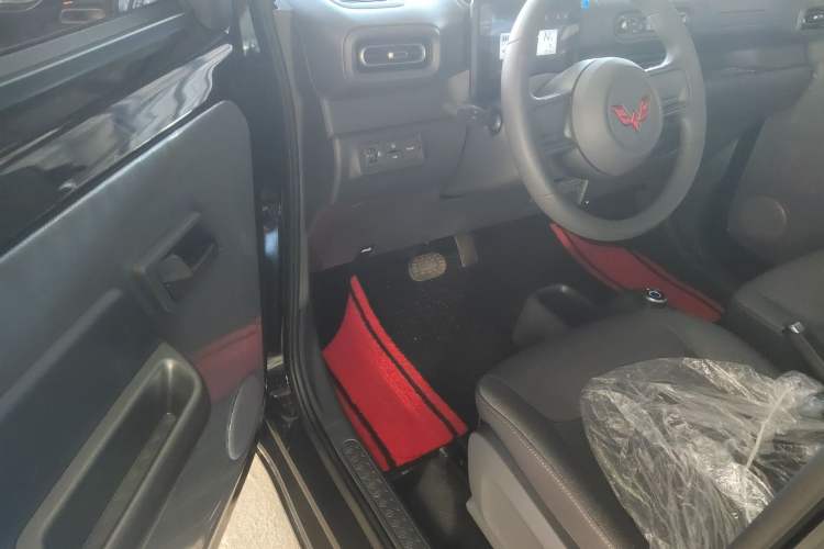 Used Wuling Zhiguang New Energy 2025 Comfort Model
