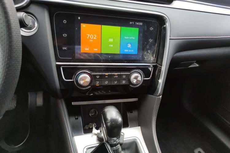 Used MG 6 2019 20T Automatic Starlight Edition
