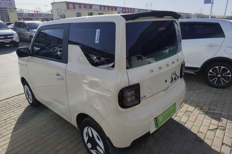 Used  Panda 2025 210 km – Yuanqi Bear
