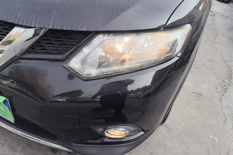 Used Nissan X-Trail 2014 2.0L CVT Comfort Edition 2WD
