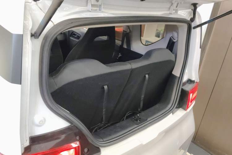 Used Wuling Hongguang MINIEV 2020 Zizai Version Lithium-NMC