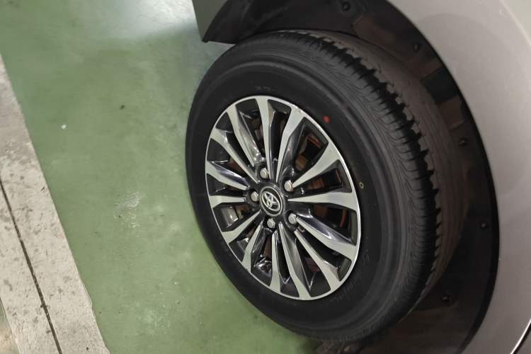 Used Toyota Corolla 2018 1.2T S-CVT GL Smart Enjoyment Version
