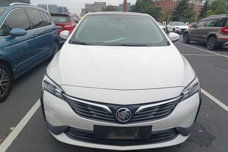 Used Buick Velite 6 2020 Plug-in Hybrid Connected Smart Model
