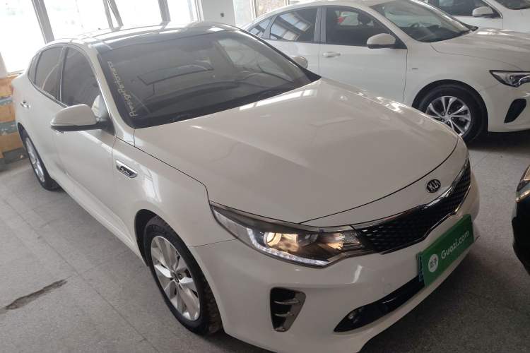 Used Kia K5 2016 1.6T Automatic LUX