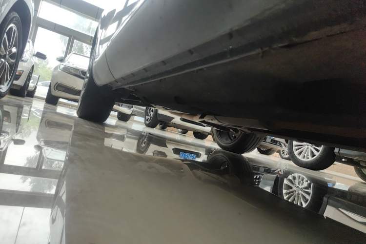 Used Hongqi HS5 2019 2.0T Smart Connect Flagship All-Wheel-Drive Version