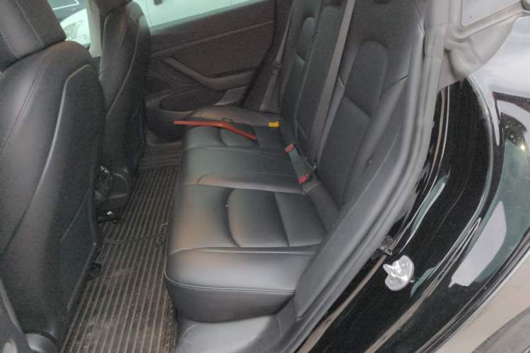 Used Tesla Model 3 2020 Standard Range Rear-Wheel Drive Upgraded Version