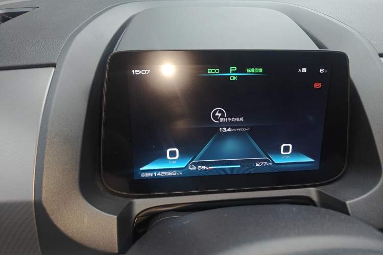 Used BYD Yuan Pro 2021 401 km Luxury Version
