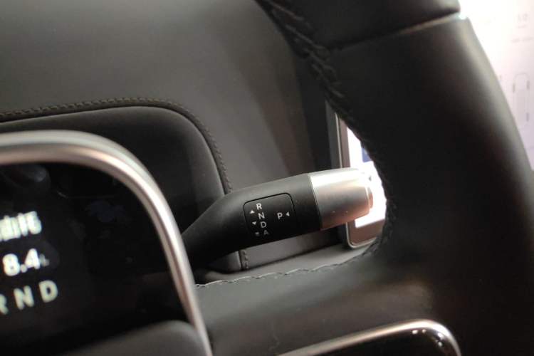 Used Li Auto L7 2023 Pro Model
