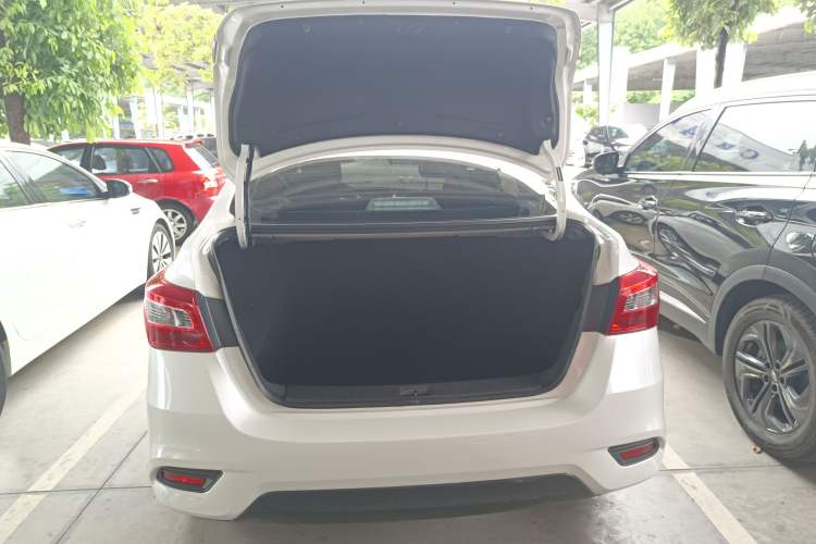 Used Nissan Sylphy 2024 Classic 1.6XE CVT Comfort Edition
