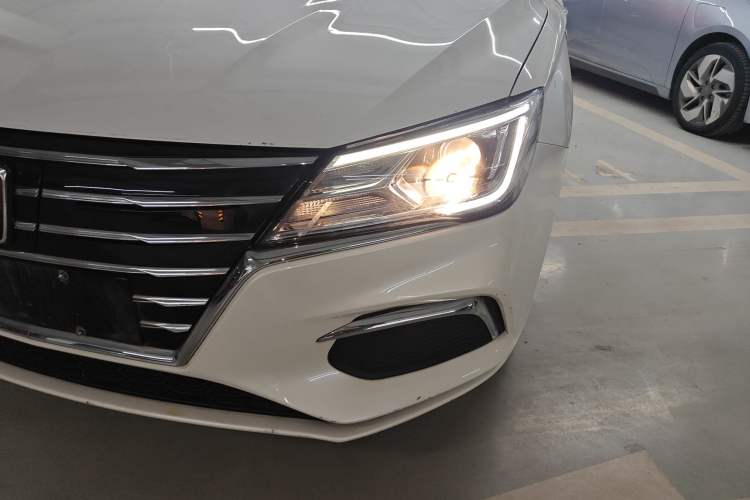 Used Roewe Ei5 2019 Smart Connect Supreme Edition
