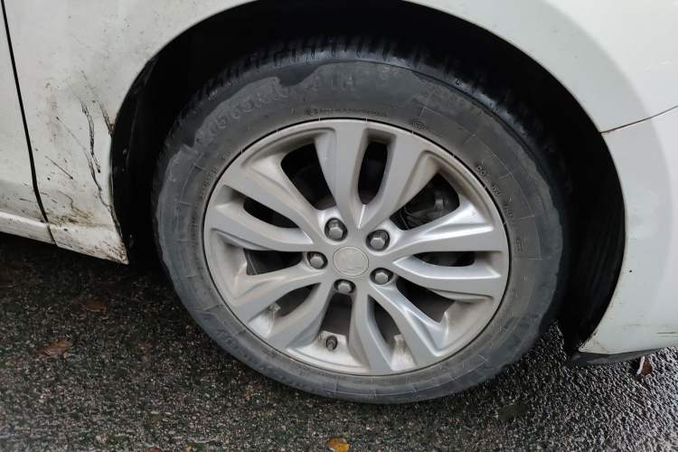 Used Buick GT 2021 Revised Version Flagship 1.5L Automatic Elite Edition
