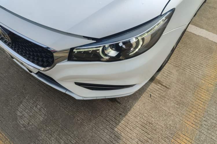Used MG 6 2019 20T Automatic Sport Edition