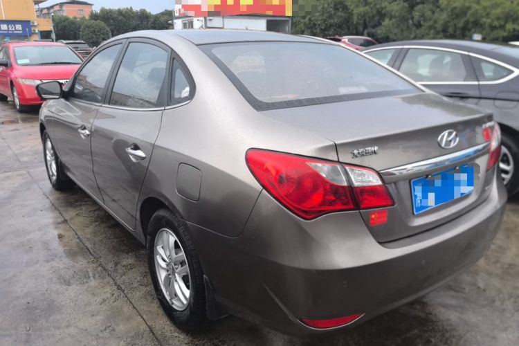 Used Hyundai Celesta 2011 1.6L Manual Luxury Model
