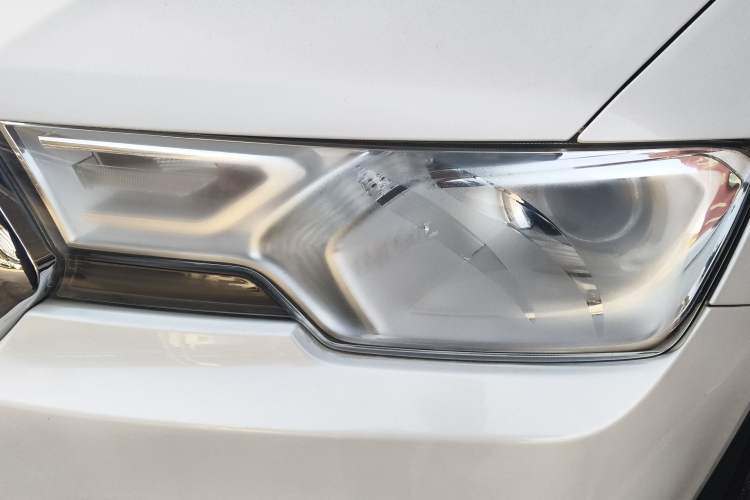 Used Haval H7 2016 Blue-Label H7 2.0T Automatic Luxury Model
