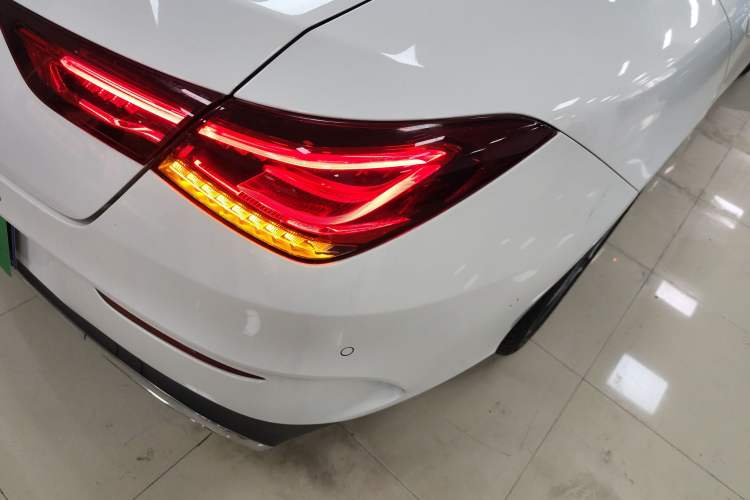 Used Mercedes-Benz CLA 2020 CLA 200