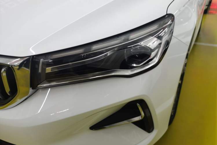 Used Geely Auto Emgrand 2025 4th Generation 1.5L CVT Luxury Version
