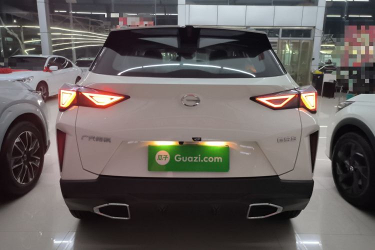 Used GAC Trumpchi GS3 2023 Shadow Speed 270T Enjoyment Edition
