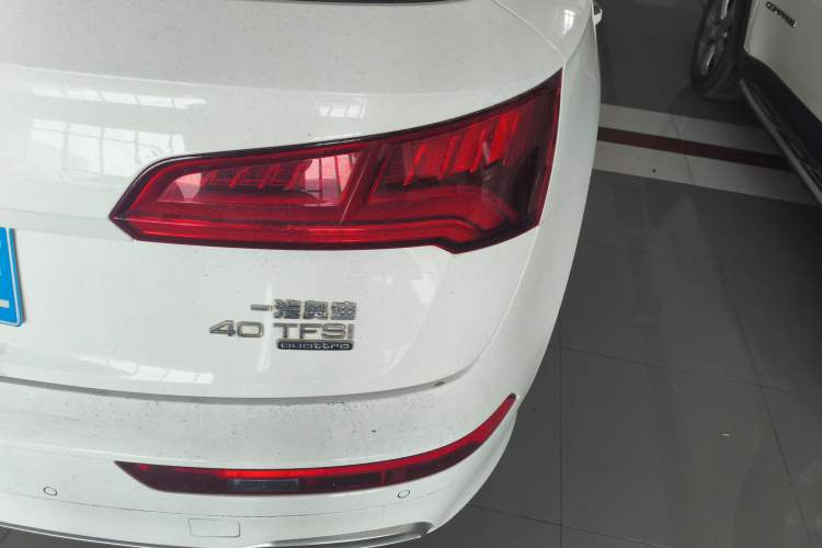 Used Audi Q5L 2020 40 TFSI Prestige Fashion Edition