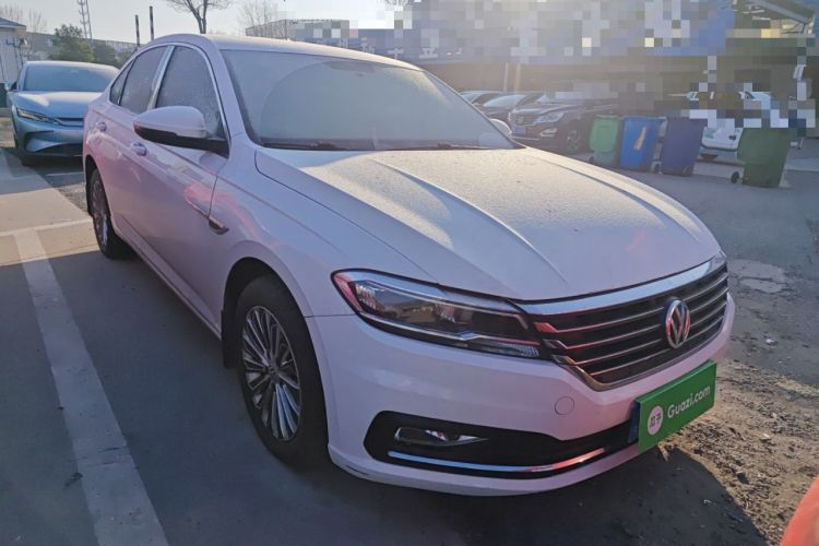 Used Volkswagen Lavida 2018 1.5L Manual Comfort Edition China V Standard