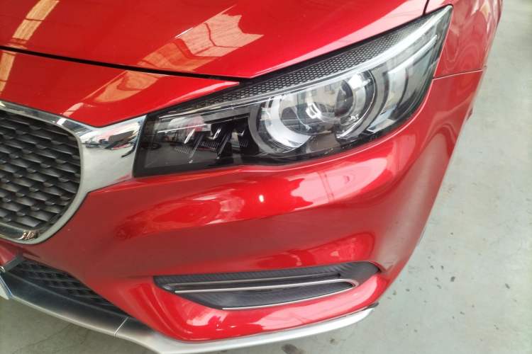 Used MG 6 2017 20T Automatic Luxury Smart Connect Version China V Standard