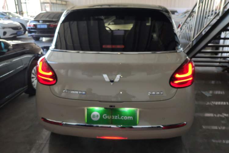 Used Wuling Bingo 2025 333 km Lingxi Deluxe Edition
