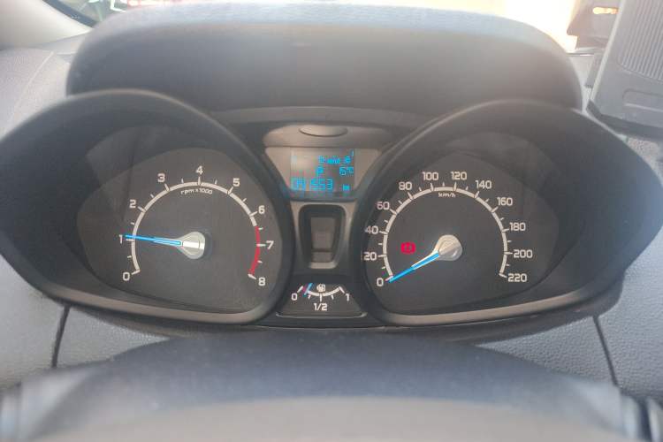 Used Ford EcoSport 2017 1.5L Automatic Trend Model