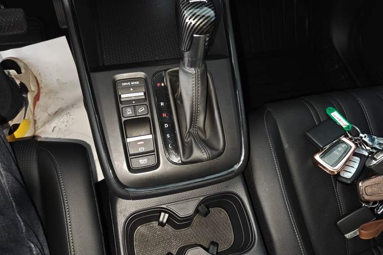 Used Honda Breeze 2025 240TURBO Two-Wheel-Drive Luxury Edition 5 Seats
