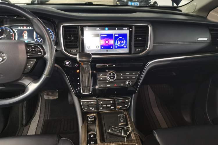 Used GAC Trumpchi M8 2019 320T Ultimate Edition
