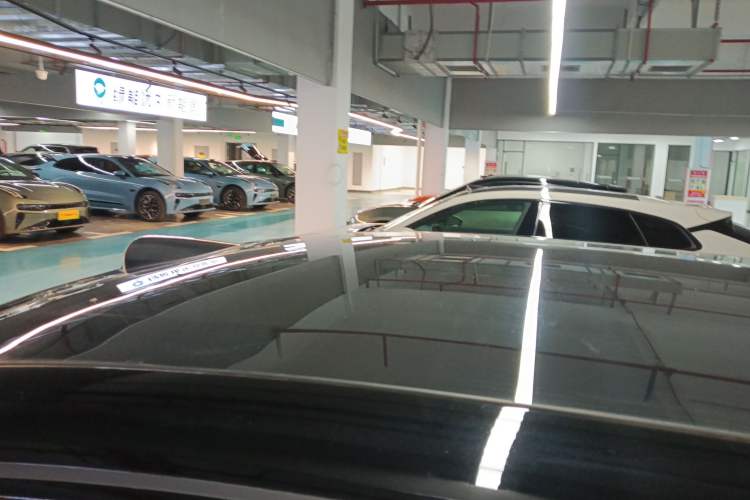 Used Zeekr 001 2025 YOU Edition 100 kWh All-Wheel Drive