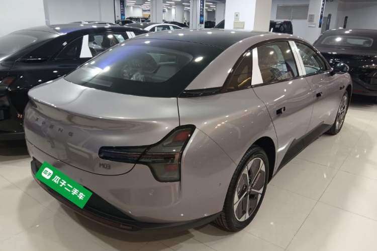 Used XPeng MONA M03 2025 620 Ultra-Long Range Plus
