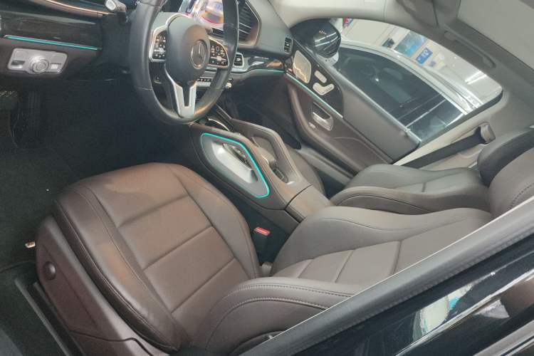 Used Mercedes-Benz GLE 2022 GLE 350 4MATIC Stylish Model