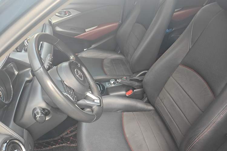 Used Mazda CX-3 2018 2.0L Automatic Prestige Edition
