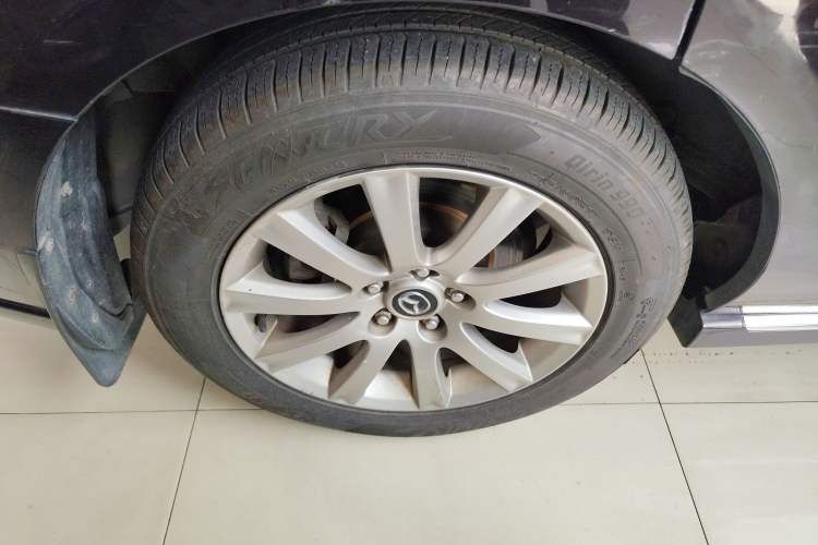 Used Mazda Mazda 8 2015 2.5L Flagship Edition
