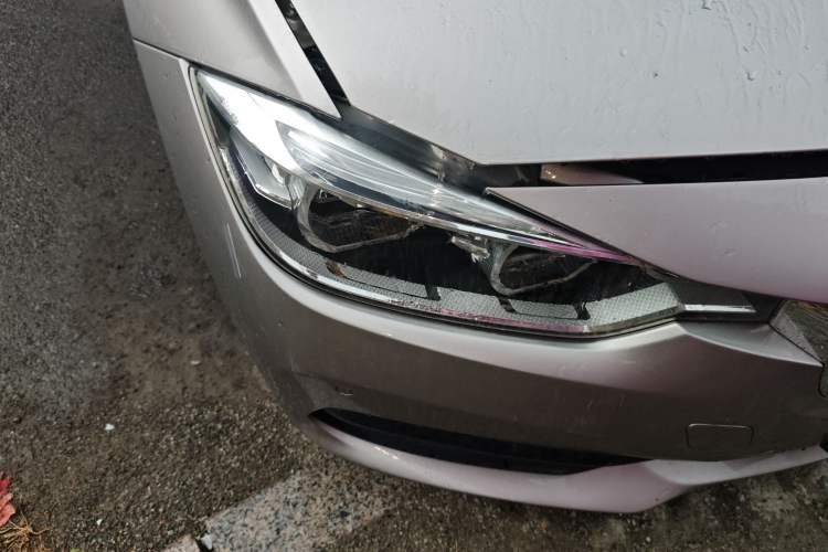 Used BMW 3 Series 2016 320i Fashion Model