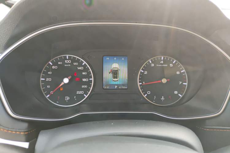 Used Roewe RX3 2021 PRO 1.6L CVT Elite Model
