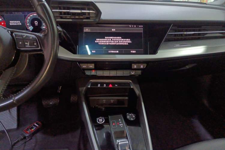 Used Audi A3 2021 Sportback 35 TFSI Fashionable Sports Model
