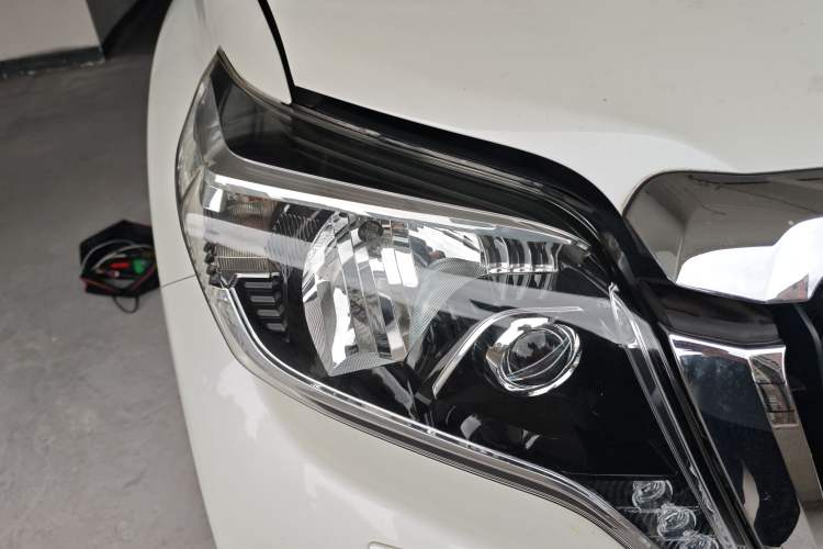 Used Toyota Prado 2016 3.5L Automatic TX-L NAVI
