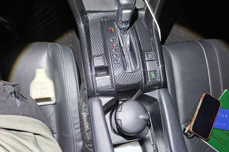 Used Honda Civic 2016 220TURBO CVT Prestige Edition
