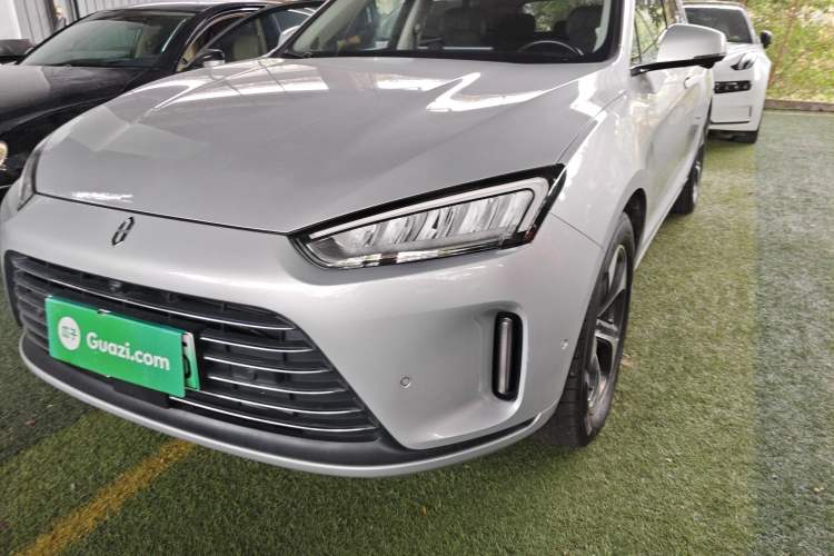 Used Hima AITO M5 2022 Range-Extended Rear-Drive Standard Version