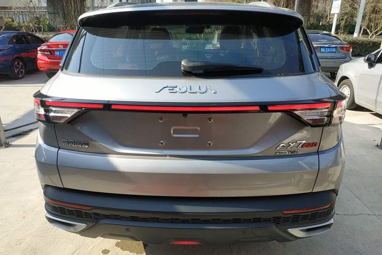 Used Dongfeng Aeolus AX7 2021 1.6T Automatic Zhiyue Edition
