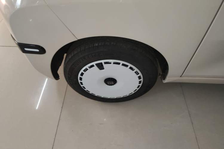 Used Chery QQ Ice Cream 2025 205km Qi Energy Version
