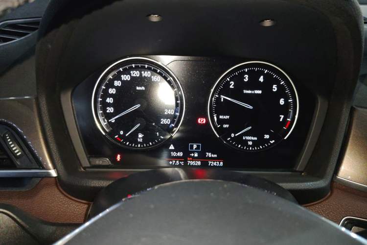 Used BMW X1 2019 sDrive18Li Premium Edition