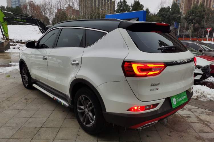 Used Dongfeng Fengon 580 2021 ☆ Star Edition 1.5T Automatic Luxury Version
