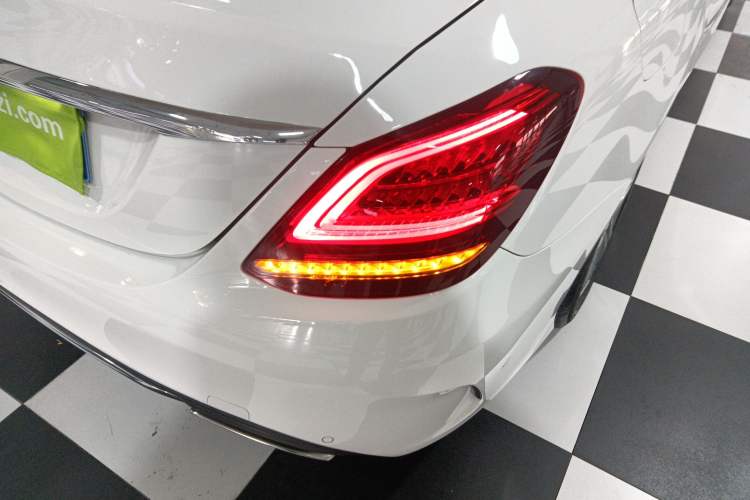 Used Mercedes-Benz C-Class 2019 C 260 L Sport Edition
