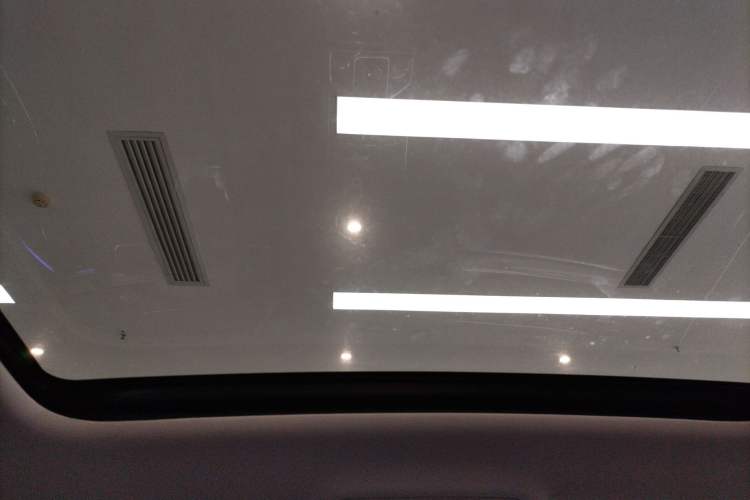 Used Hongqi HS5 2022 2.0T Smart Connect Flagship All-Wheel-Drive Version
