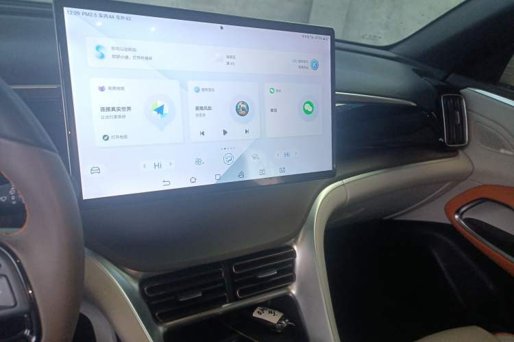 Used BYD Song Pro New Energy 2022 DM-i 110km Flagship Pro Model
