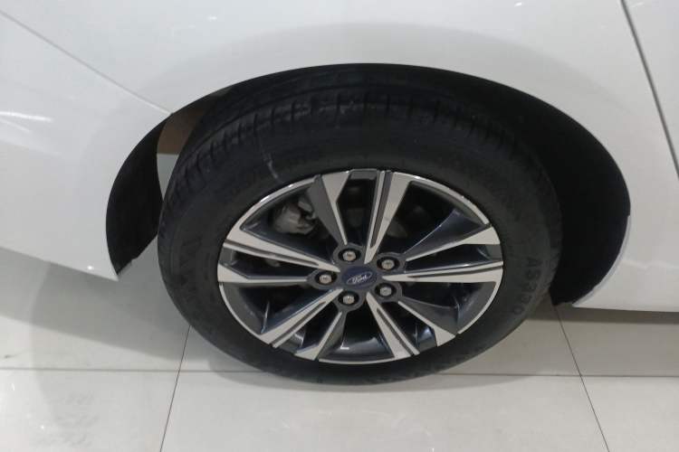 Used Ford Escort 2021 1.5L Automatic Diamond Edition