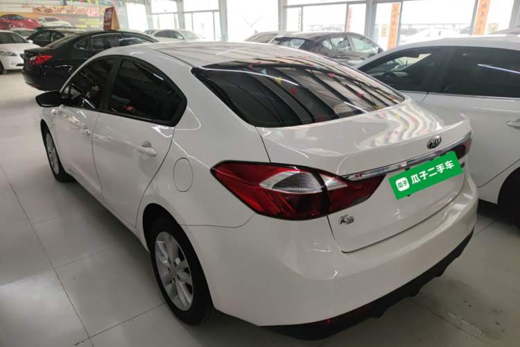 Used Kia K3 2016 1.6L Automatic GL