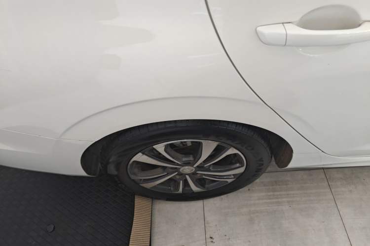 Used Changan Eado 2022 PLUS Blue Whale NE 1.4T GDI DCT Prestige Edition