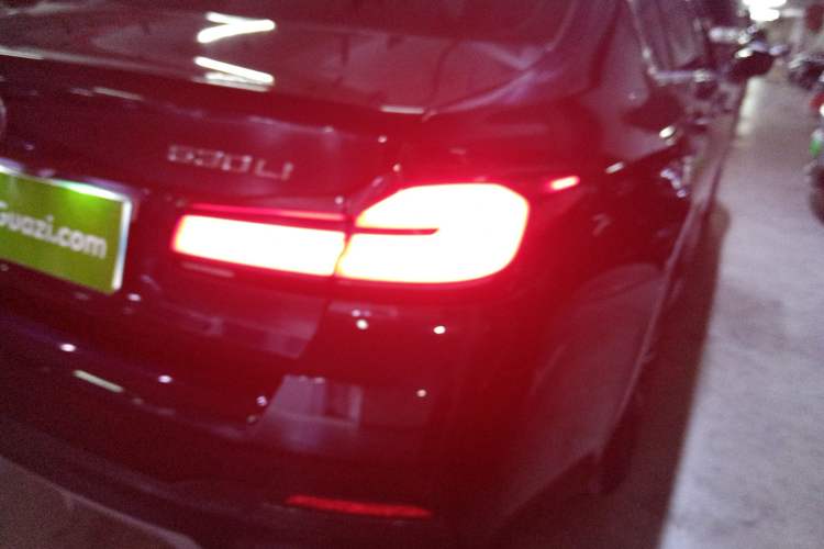 Used BMW 5 Series 2022 Restyled 530Li Leading Edition M Sport Package
